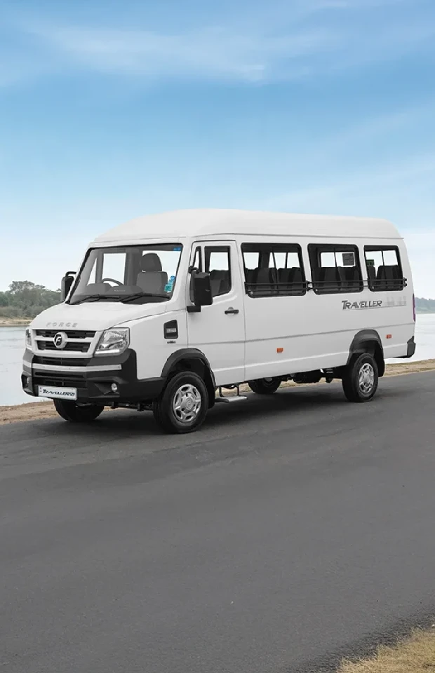 Delivery Van Available